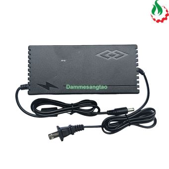 Sạc 4S 14.6V 5A dùng cho pin sắt Li-Fe 3.2V (Có quạt)