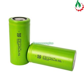 Cell pin sắt IFR 32700 70E LiFePo4 3.2V 7000mAh 10C - Xả 70A