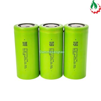 Cell pin sắt IFR 32700 70E LiFePo4 3.2V 7000mAh 10C - Xả 70A