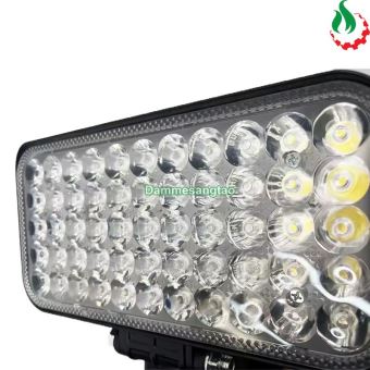 Đèn led siêu sáng 21V sách tay tích hợp 2 cổng USB - Type-C (Chưa có pin)