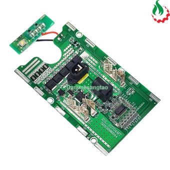 Mạch pin MAKITA 36V (42V) 21700 10S 80A Adapter bảo vệ pin Li-ion 3.7V