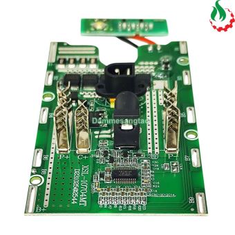 Mạch pin MAKITA 36V (42V) 21700 10S 80A Adapter bảo vệ pin Li-ion 3.7V