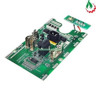 Mạch pin MAKITA 36V (42V) 21700 10S 80A Adapter bảo vệ pin Li-ion 3.7V