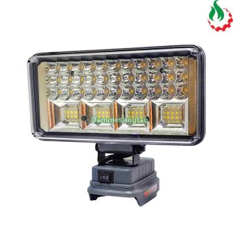 Đèn led STARKER SK-57230USB 21V tích hợp 1 cổng USB 1 cổng Type-C 8 inch (57Led)