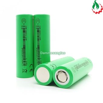 Cell pin 18650 EVE Li-ion 3.7V 2500mah 12C - Xả 30A