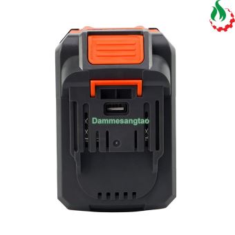 Pin Makita 18V 10AH 20cell mạch sạc adapter (Pin theo thùng)