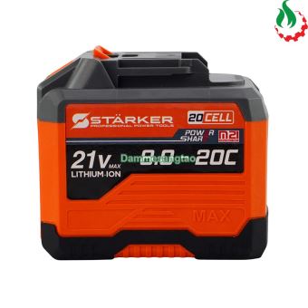 Pin Makita 18V 10AH 20cell mạch sạc adapter (Pin theo thùng)