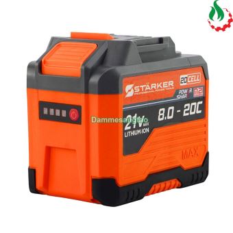 Pin Makita 18V 10AH 20cell mạch sạc adapter (Pin theo thùng)