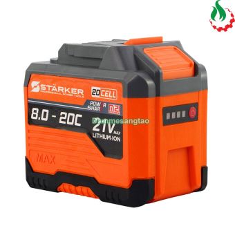 Pin Makita 18V 10AH 20cell mạch sạc adapter (Pin theo thùng)