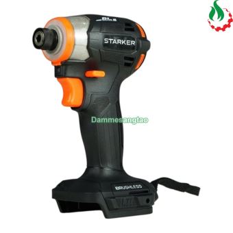 Máy khoan pin 21V STARKER SK-CV173GR không chổi than 180N.m
