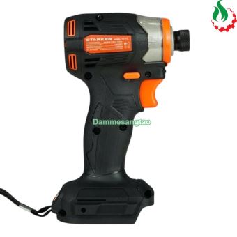Máy khoan pin 21V STARKER SK-CV173GR không chổi than 180N.m