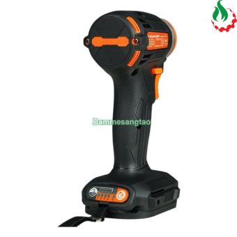 Máy khoan pin 21V STARKER SK-CV173GR không chổi than 180N.m