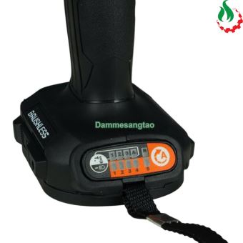 Máy khoan pin 21V STARKER SK-CV173GR không chổi than 180N.m