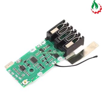 Mạch pin Milwaukee 18V 5S Li-ion 3.7V nhận sạc zin