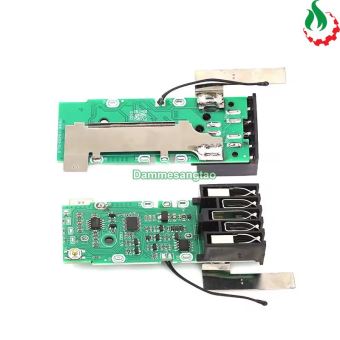 Mạch pin Milwaukee 18V 5S Li-ion 3.7V nhận sạc zin