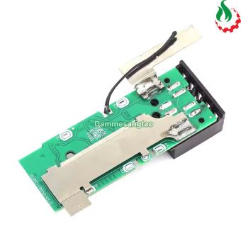 Mạch pin Milwaukee 18V 5S Li-ion 3.7V nhận sạc zin