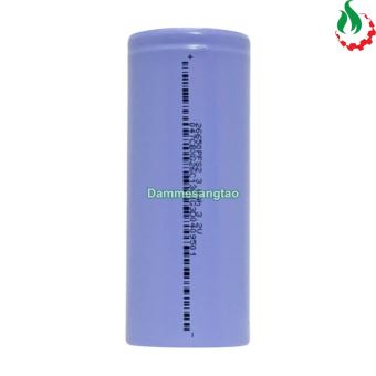 Cell pin sắt BDL 26650 LiFePo4 3.2V 3000mAh 15C Xả 45A