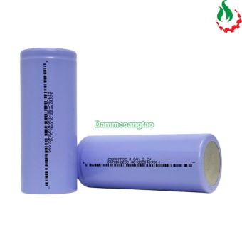 Cell pin sắt BDL 26650 LiFePo4 3.2V 3000mAh 15C Xả 45A
