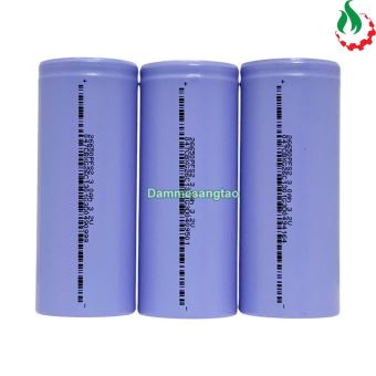 Cell pin sắt BDL 26650 LiFePo4 3.2V 3000mAh 15C Xả 45A