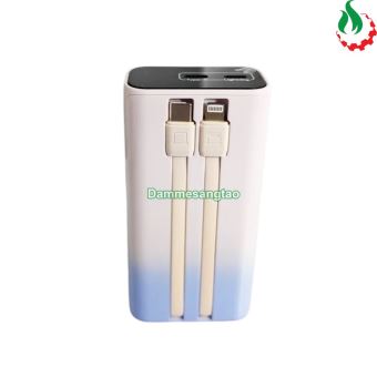 Box sạc dự phòng 2 cell 21700 (DX285) sạc nhanh 22.5W