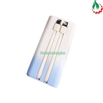 Box sạc dự phòng 2 cell 21700 (DX285) sạc nhanh 22.5W
