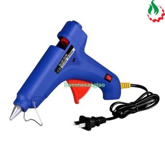 Máy bắn keo nến 11mm 80W nhiệt độ 100°C-220°C
