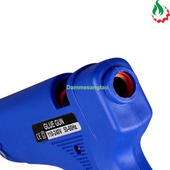 Máy bắn keo nến 11mm 80W nhiệt độ 100°C-220°C