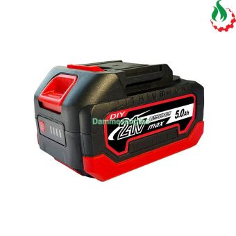 Vỏ Pin MAKITA 18V chống sốc 18650 (Mẫu 1) Li-ion Adapter có báo pin