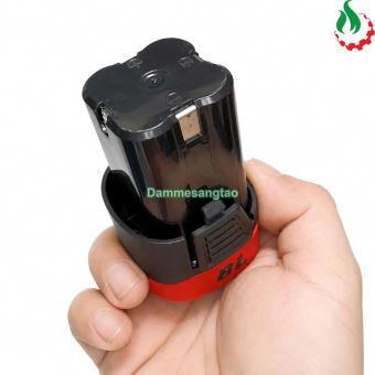 Vỏ pin trung quốc 14V (16.8V) chống sốc 18650 (4 Cell) Li-ion sạc adapter (VTQ14184CS)