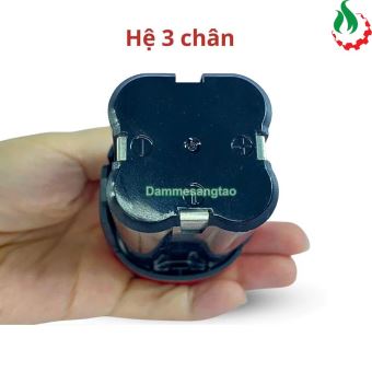 Vỏ pin trung quốc 14V (16.8V) chống sốc 18650 (4 Cell) Li-ion sạc adapter (VTQ14184CS)