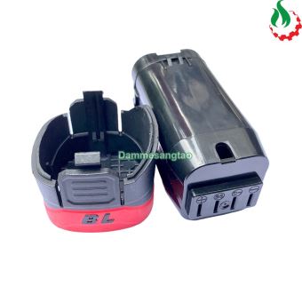 Vỏ pin CHENGBANG 14V 16.8V 18650 (4 Cell) Li-ion sạc Adapter (VCB14184C)