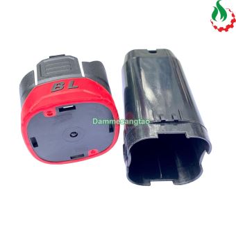 Vỏ pin CHENGBANG 14V 16.8V 18650 (4 Cell) Li-ion sạc Adapter (VCB14184C)