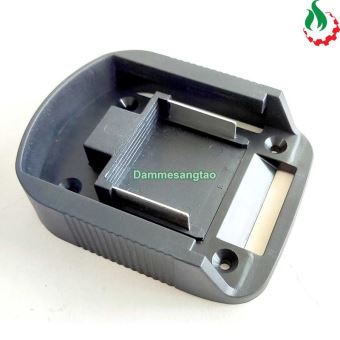 Chân đế pin makita 18V