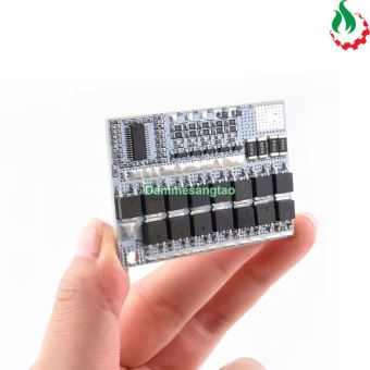Mạch 3S 50A 12V (12.6V) bảo vệ pin Li-ion 3.7V cân bằng chủ động - Max 100A (BMS-VS3S50IC)