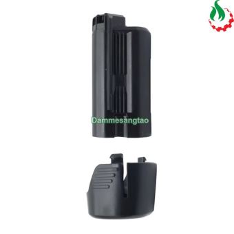 Vỏ pin BOSCH 10.8V 12V 18650 (3 Cell) Li-ion nhận sạc zin (VB12183IZ)