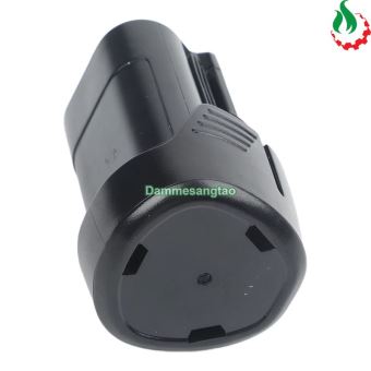 Vỏ pin BOSCH 10.8V 12V 18650 (3 Cell) Li-ion nhận sạc zin (VB12183IZ)