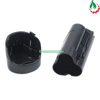 Vỏ pin BOSCH 10.8V 12V 18650 (3 Cell) Li-ion nhận sạc zin (VB12183IZ)
