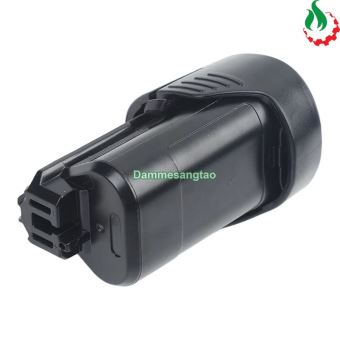 Vỏ pin BOSCH 10.8V 12V 18650 (3 Cell) Li-ion nhận sạc zin (VB12183IZ)