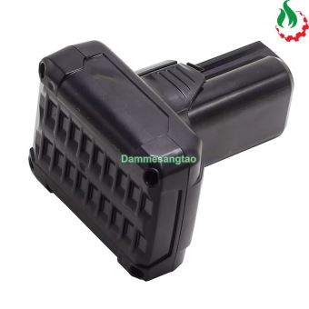 Vỏ pin BOSCH 10.8V 12V 18650 (6 Cell) Li-ion nhận sạc zin (VB12186IZ)