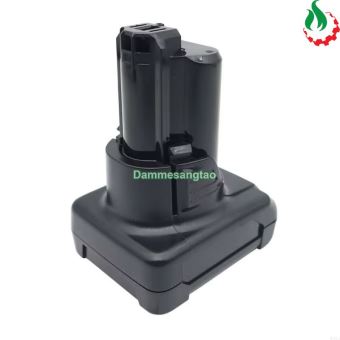 Vỏ pin BOSCH 10.8V 12V 18650 (6 Cell) Li-ion nhận sạc zin (VB12186IZ)
