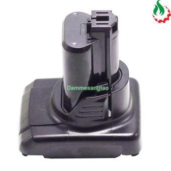 Vỏ pin BOSCH 10.8V 12V 18650 (6 Cell) Li-ion nhận sạc zin (VB12186IZ)