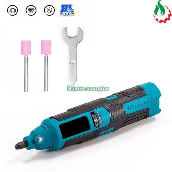 Máy mài khuôn pin 12V động cơ không chổi than (MK12BL)
