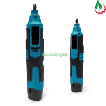 Máy mài khuôn pin 12V động cơ không chổi than (MK12BL)