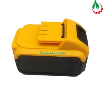 Vỏ pin DEWALT TQ 20V 18650 (10Cell) Li-ion sạc Adapter (VDTQ201810IA)