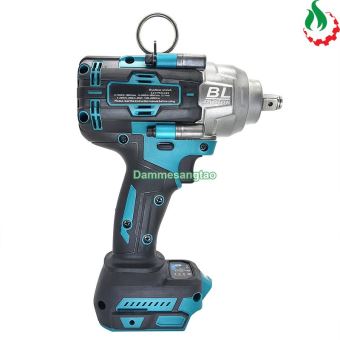 Máy siết BULONG pin 18V BLM2-M181000BL không chổi than 1000N.m chân phổ thông Makita
