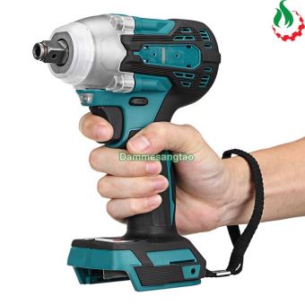 Máy siết BULONG pin 18V BLM3-M18300BL không chổi than 300N.m chân phổ thông Makita