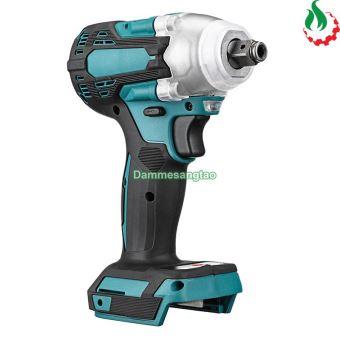 Máy siết BULONG pin 18V BLM3-M18300BL không chổi than 300N.m chân phổ thông Makita
