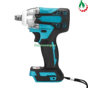 Máy siết BULONG pin 18V BLM3-M18300BL không chổi than 300N.m chân phổ thông Makita