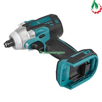 Máy siết BULONG pin 18V BLM3-M18300BL không chổi than 300N.m chân phổ thông Makita