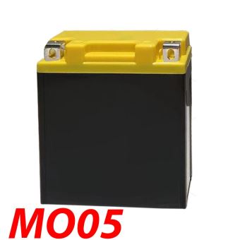 Vỏ Bình Ắc Quy Xe Máy MO05 Nhựa ABS 12x6x12.6cm